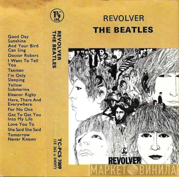  The Beatles  - Revolver