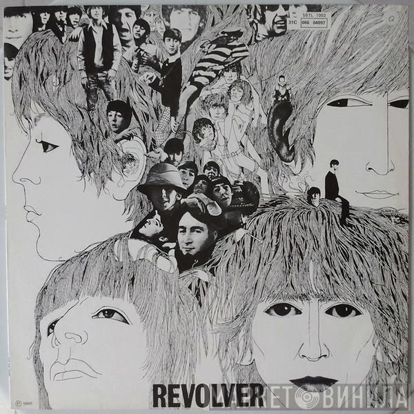  The Beatles  - Revolver