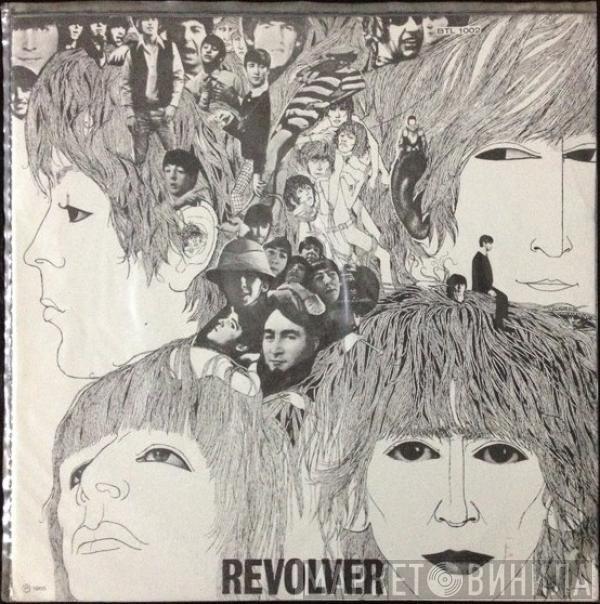  The Beatles  - Revolver