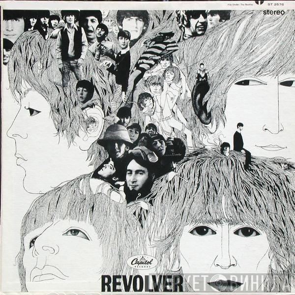  The Beatles  - Revolver