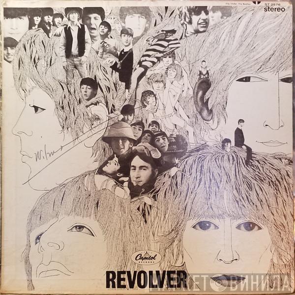  The Beatles  - Revolver