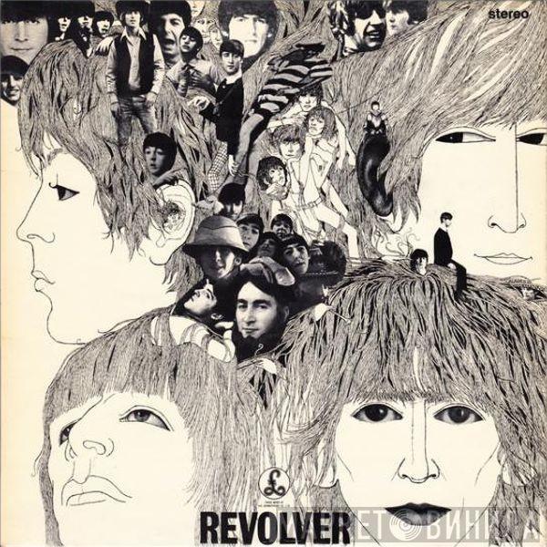  The Beatles  - Revolver