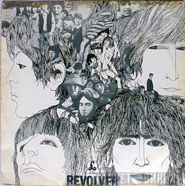  The Beatles  - Revolver