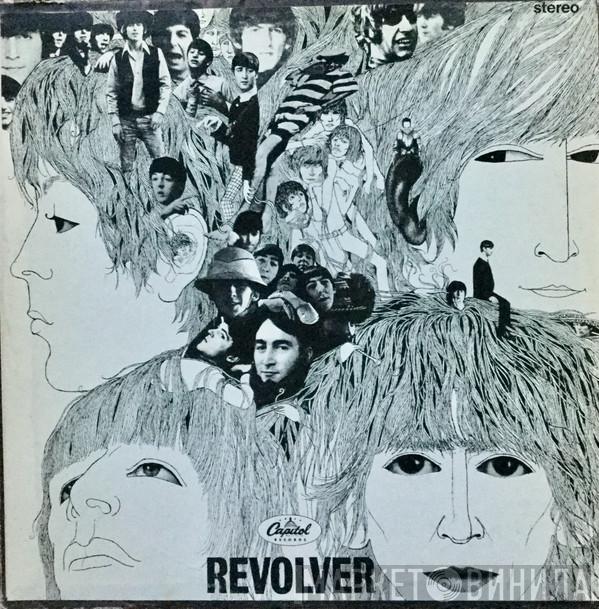  The Beatles  - Revolver