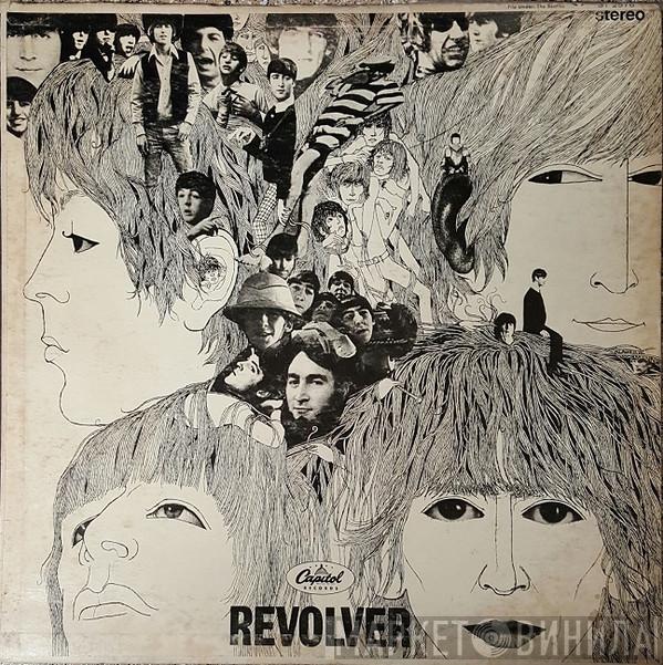  The Beatles  - Revolver