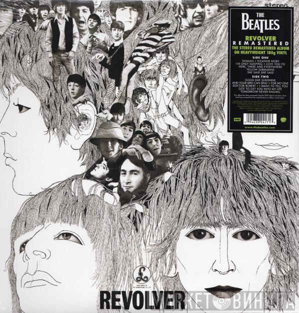 The Beatles - Revolver