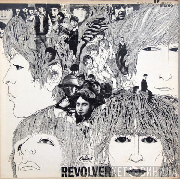  The Beatles  - Revolver