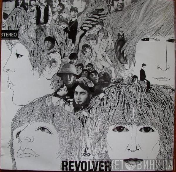  The Beatles  - Revolver