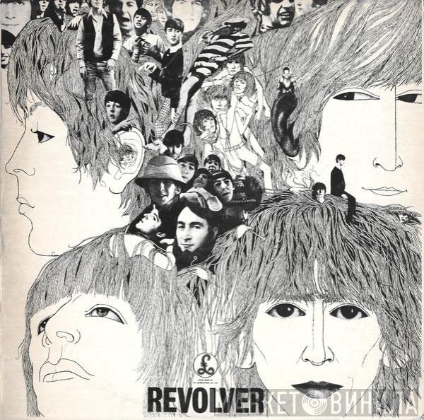  The Beatles  - Revolver
