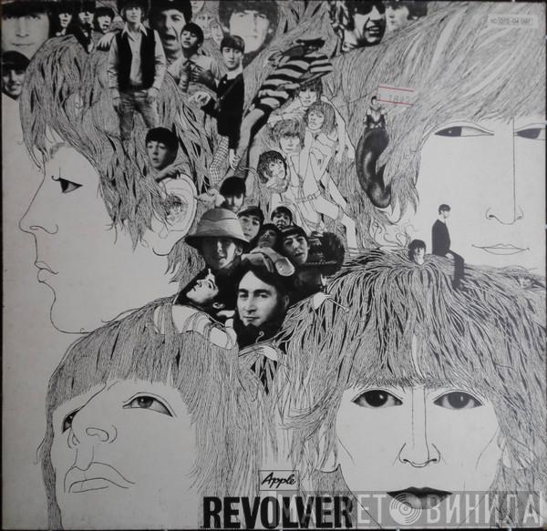  The Beatles  - Revolver