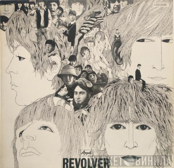  The Beatles  - Revolver
