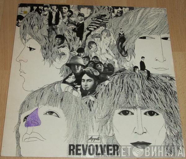  The Beatles  - Revolver