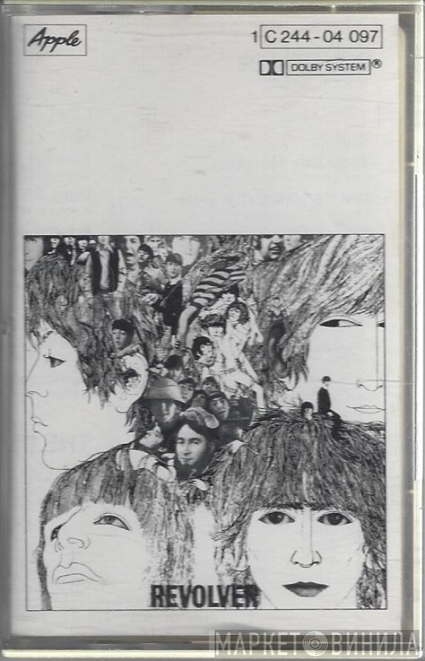  The Beatles  - Revolver