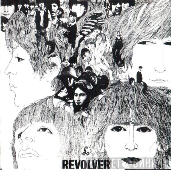  The Beatles  - Revolver