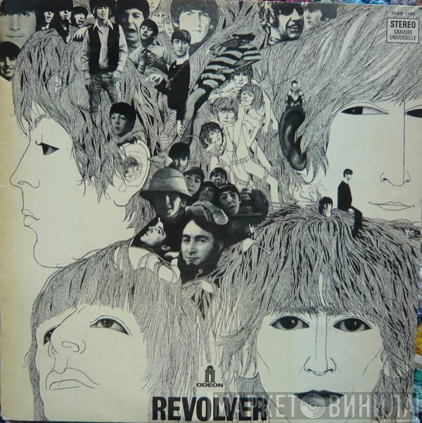  The Beatles  - Revolver