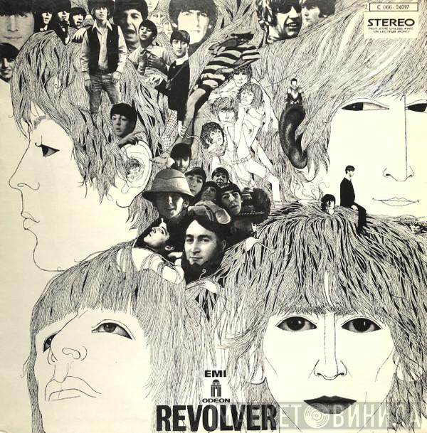  The Beatles  - Revolver