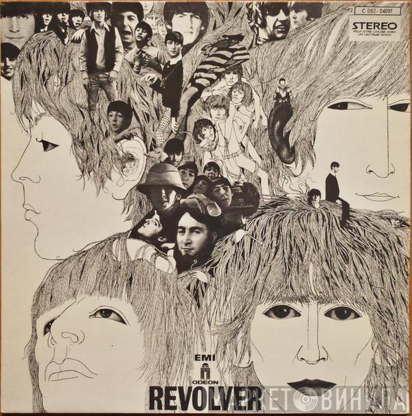  The Beatles  - Revolver