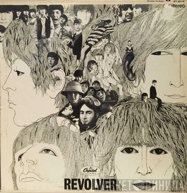  The Beatles  - Revolver