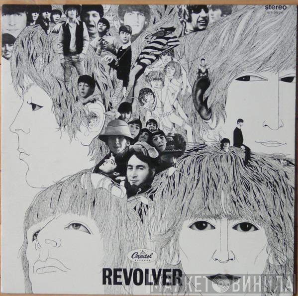  The Beatles  - Revolver