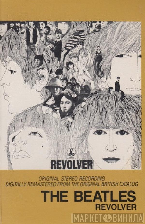  The Beatles  - Revolver