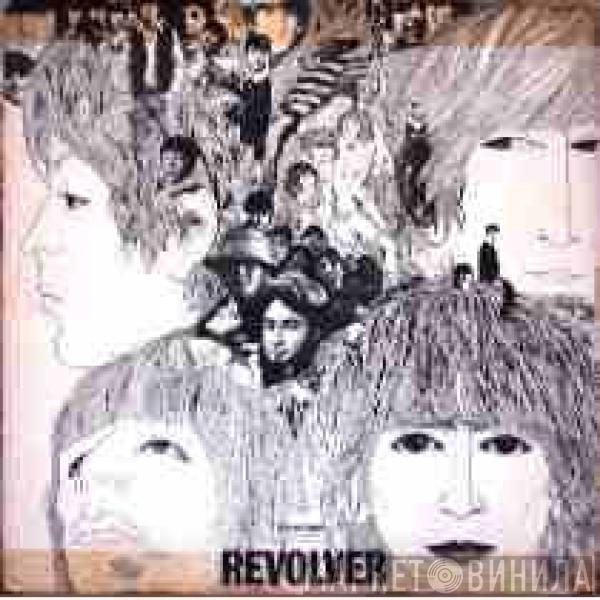  The Beatles  - Revolver