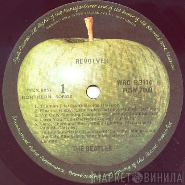  The Beatles  - Revolver