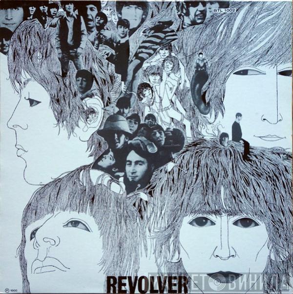  The Beatles  - Revolver