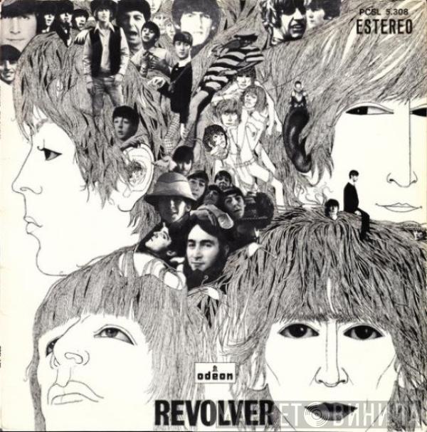  The Beatles  - Revolver