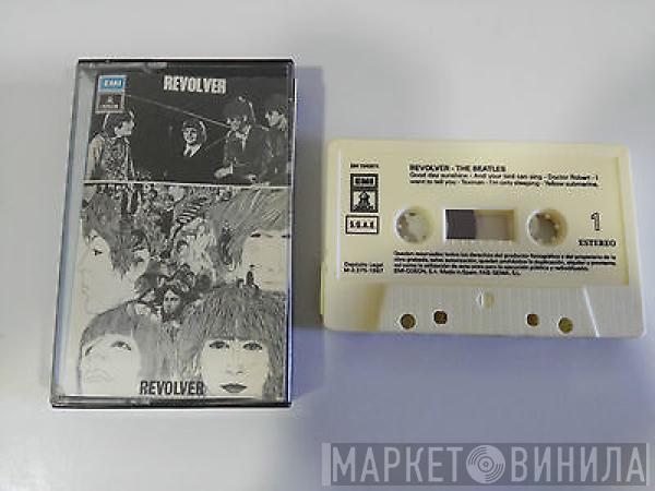  The Beatles  - Revolver
