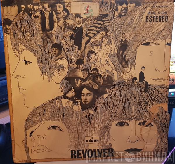  The Beatles  - Revolver