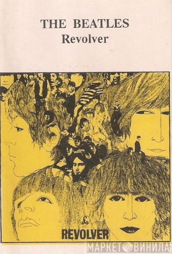  The Beatles  - Revolver