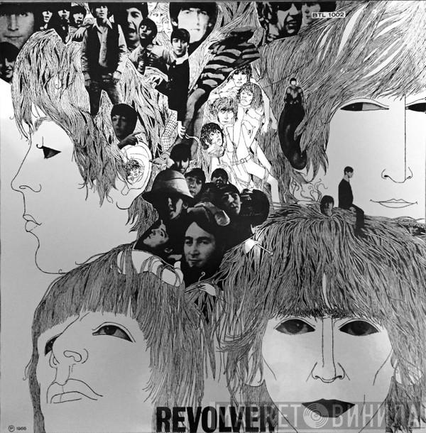  The Beatles  - Revolver