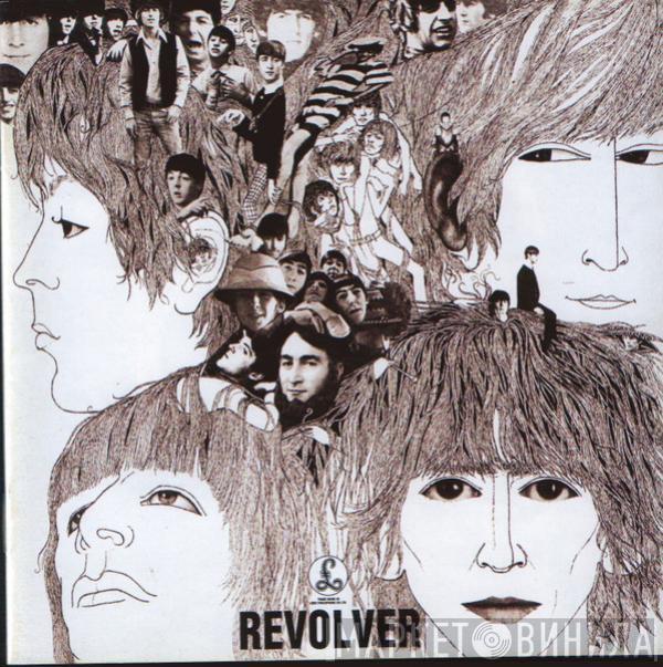  The Beatles  - Revolver