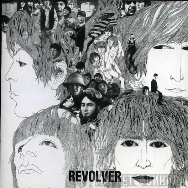  The Beatles  - Revolver