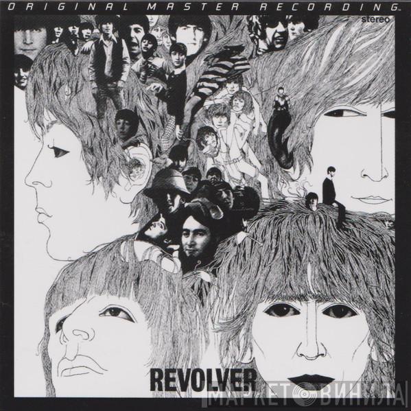  The Beatles  - Revolver