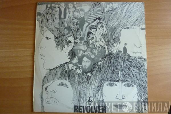  The Beatles  - Revolver