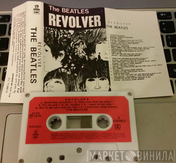  The Beatles  - Revolver