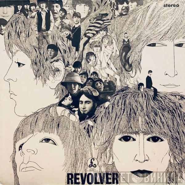  The Beatles  - Revolver