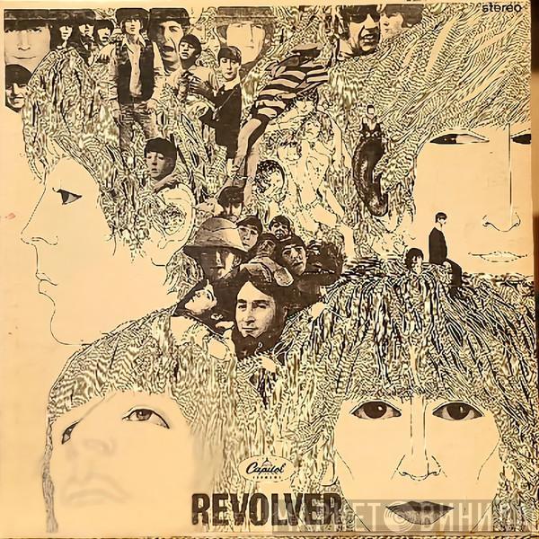  The Beatles  - Revolver
