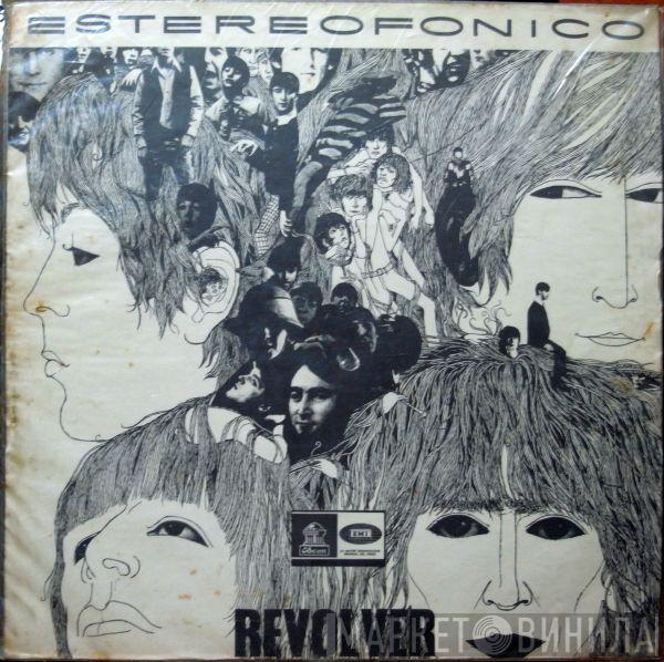  The Beatles  - Revolver