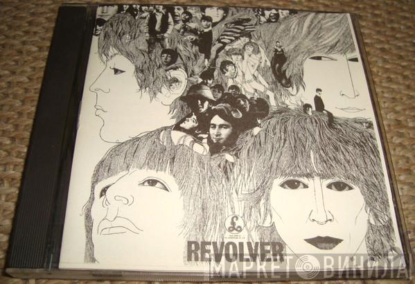  The Beatles  - Revolver