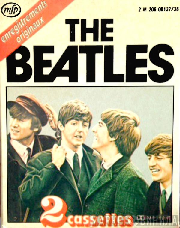  The Beatles  - Rock 'N' Roll Music Vol. 1 + Vol. 2