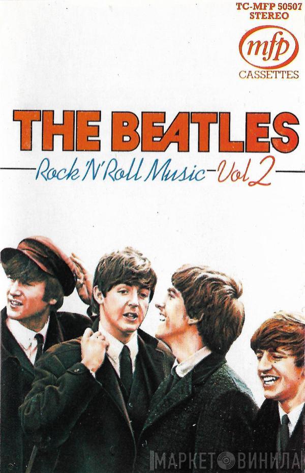  The Beatles  - Rock 'N' Roll Music Vol 2