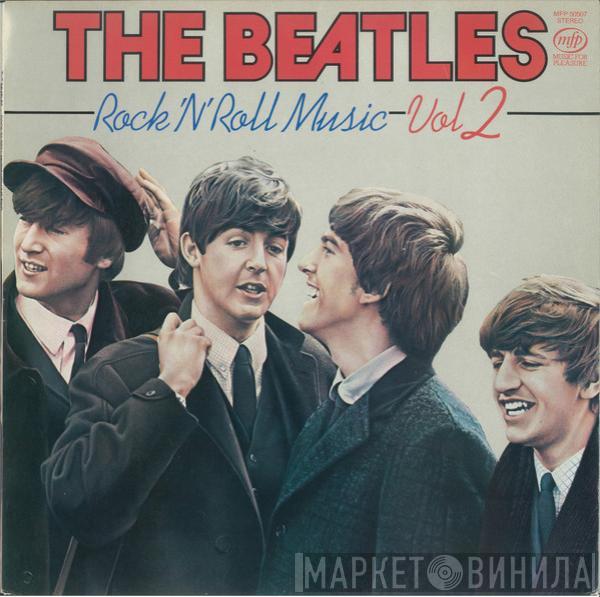  The Beatles  - Rock 'N' Roll Music Vol. 2