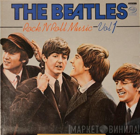  The Beatles  - Rock 'N' Roll Music Vol. 1