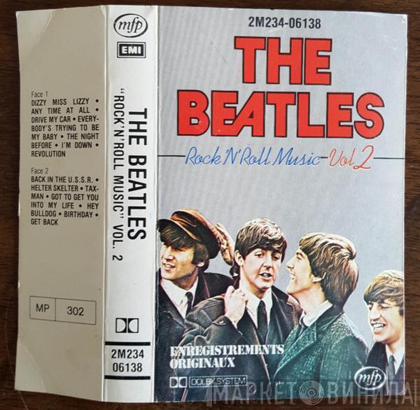  The Beatles  - Rock 'N' Roll Music Vol. 2