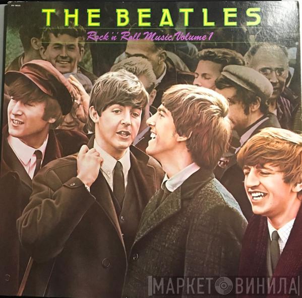  The Beatles  - Rock 'N' Roll Music Vol. 1
