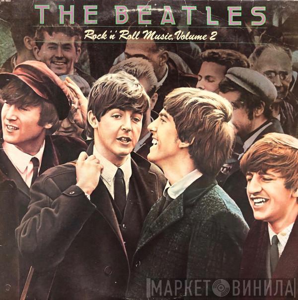  The Beatles  - Rock 'N' Roll Music Vol. 2