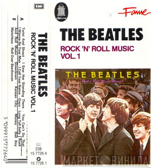  The Beatles  - Rock 'N' Roll Music Vol. 1