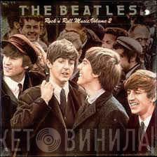  The Beatles  - Rock 'N' Roll Music Vol. 2